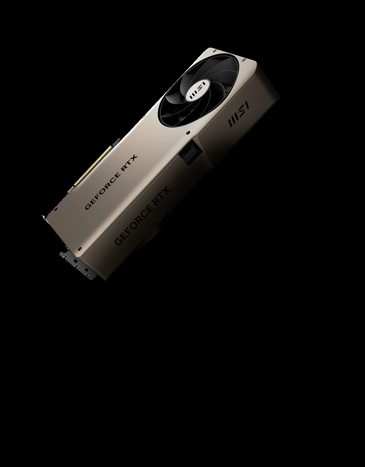 VGA MSI GeForce RTX 4080 SUPER Expert 16GB - GDDR6X - NEW