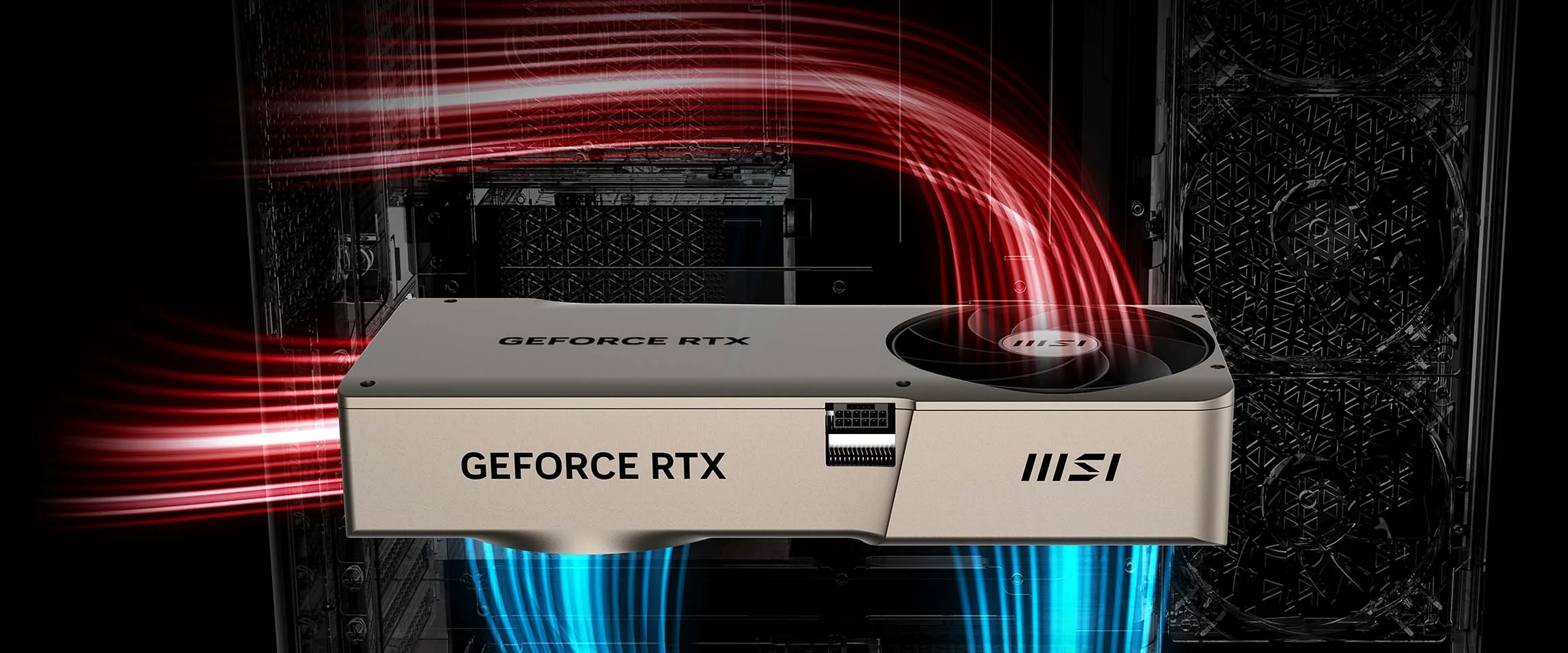 VGA MSI GeForce RTX 4080 SUPER Expert 16GB - GDDR6X - NEW