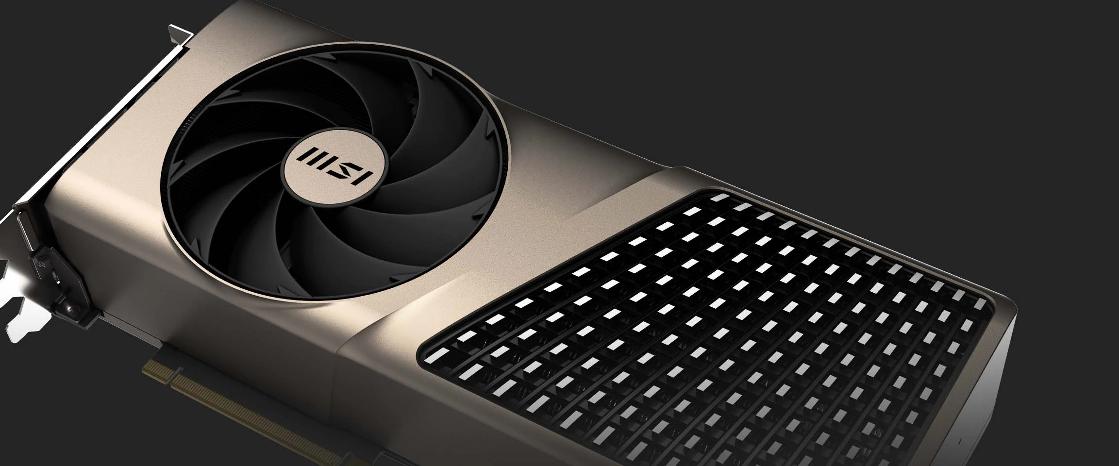 VGA MSI GeForce RTX 4080 SUPER Expert 16GB - GDDR6X - NEW