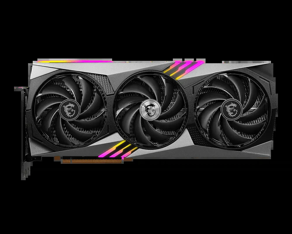 VGA MSI GeForce RTX 4080 SUPER Gaming X Trio 16GB - GDDR6X - NEW