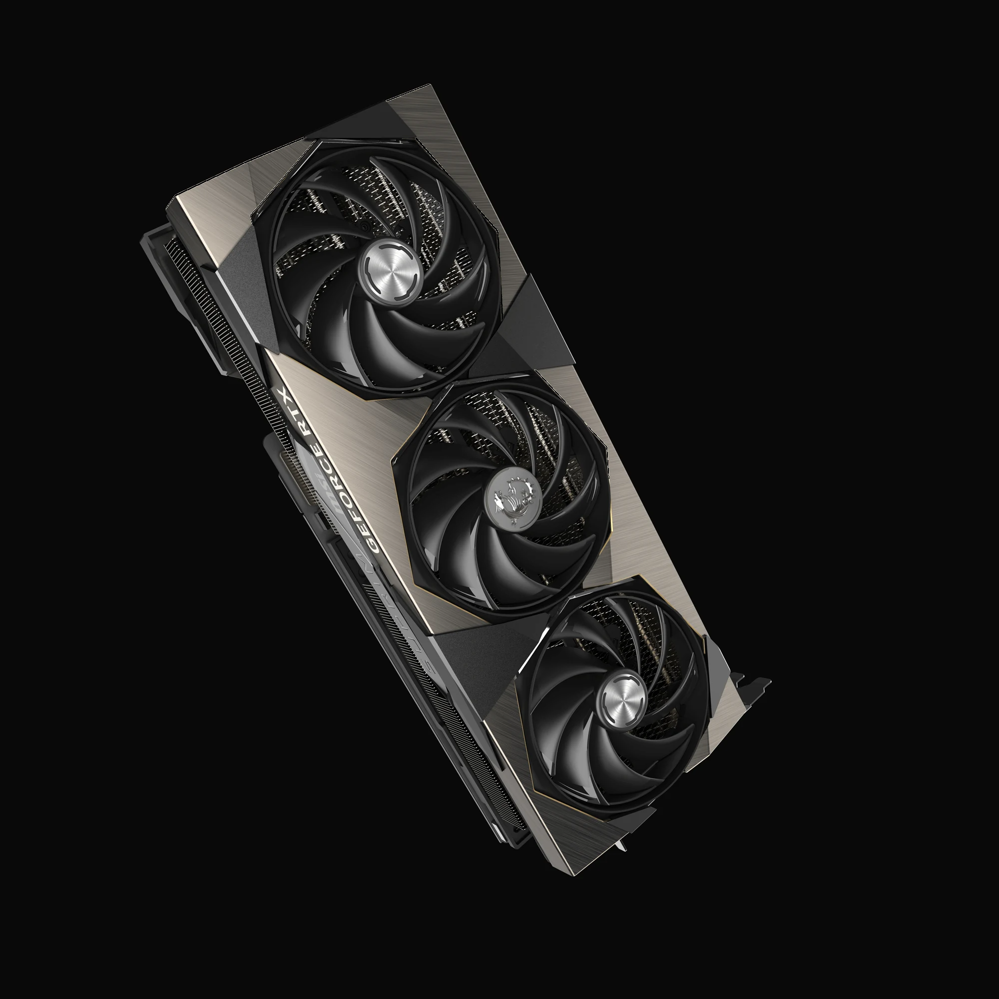 VGA MSI GeForce RTX 4080 SUPER SUPRIM X 16GB - GDDR6X - NEW