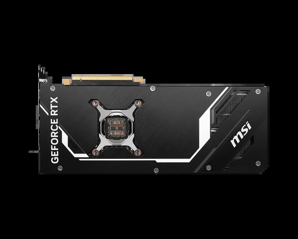 VGA MSI GeForce RTX 4080 SUPER Ventus 3X 16GB - GDDR6X - NEW