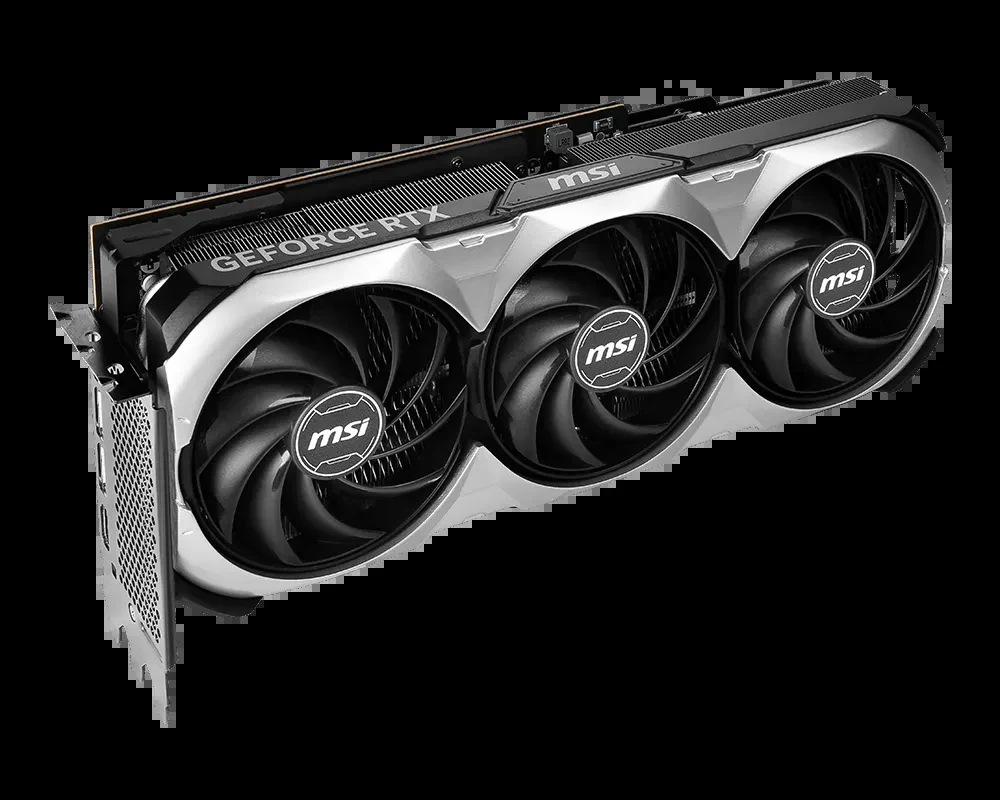 VGA MSI GeForce RTX 4080 SUPER Ventus 3X OC White 16GB - GDDR6X - NEW