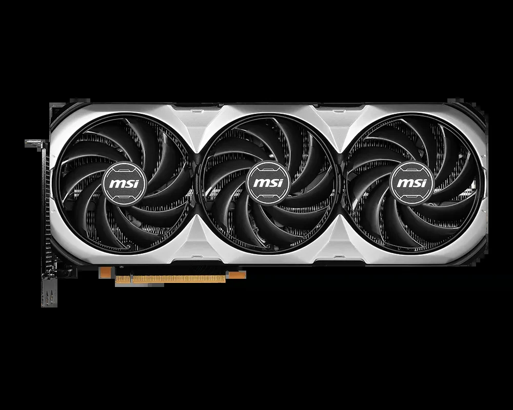 VGA MSI GeForce RTX 4080 SUPER Ventus 3X OC White 16GB - GDDR6X - NEW
