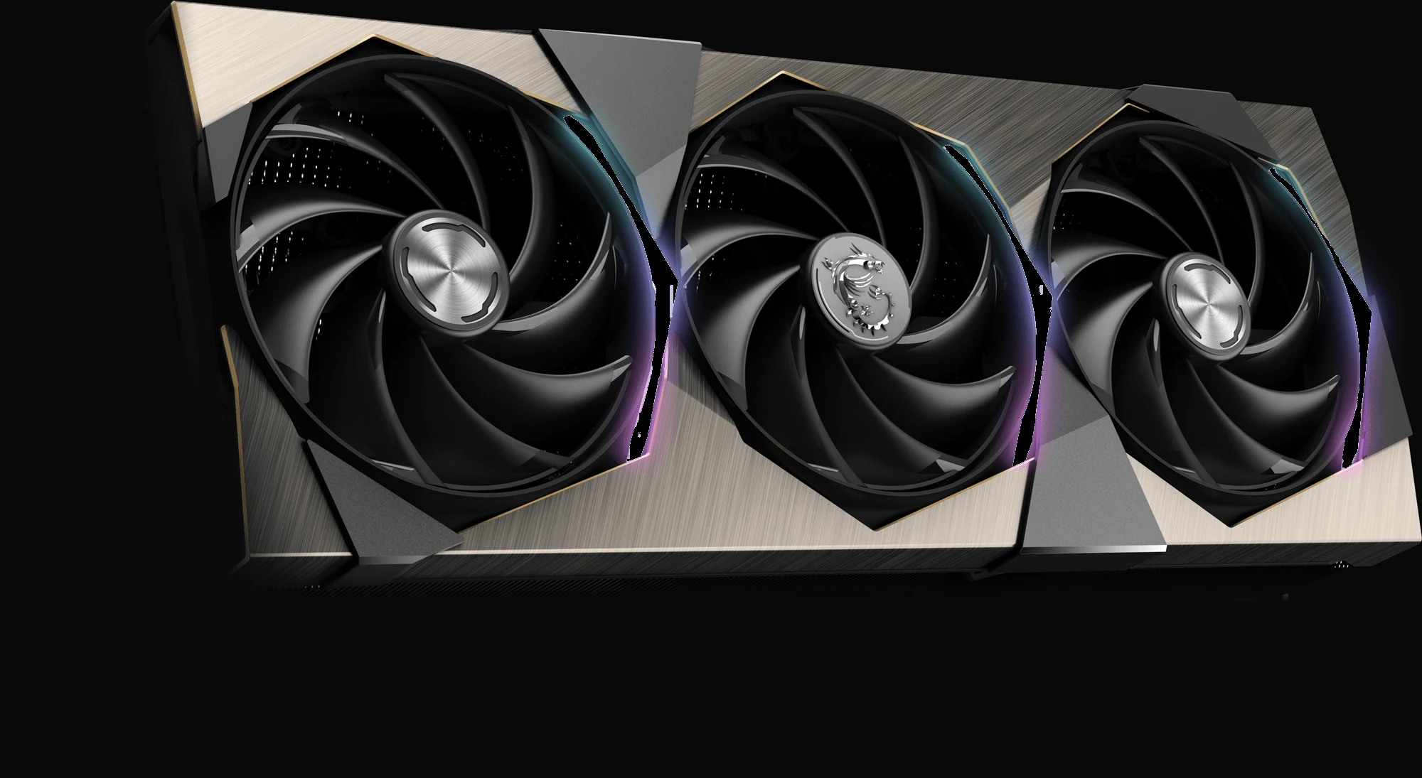 VGA MSI GeForce RTX 4080 SUPRIM 16GB - GDDR6X - NEW