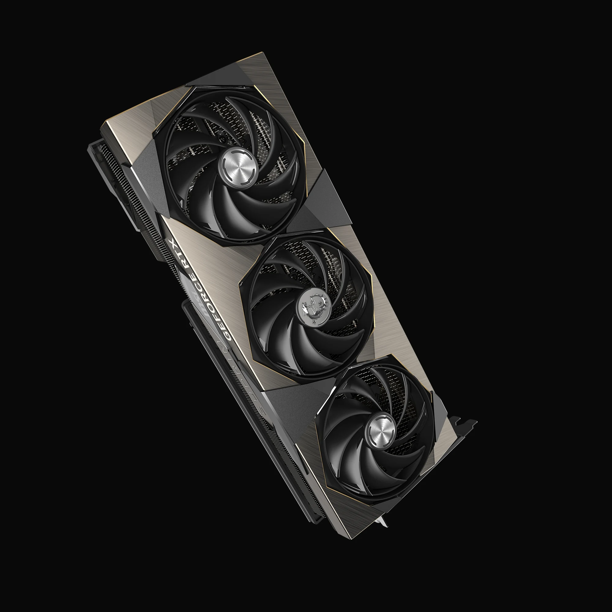 VGA MSI GeForce RTX 4080 SUPRIM 16GB - GDDR6X - NEW