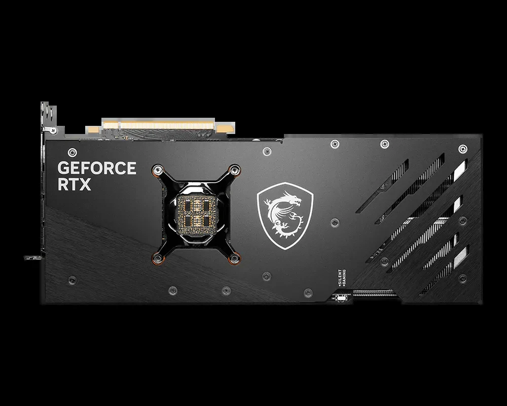 VGA MSI GeForce RTX 4090 Gaming Trio 24GB - GDDR6X - NEW