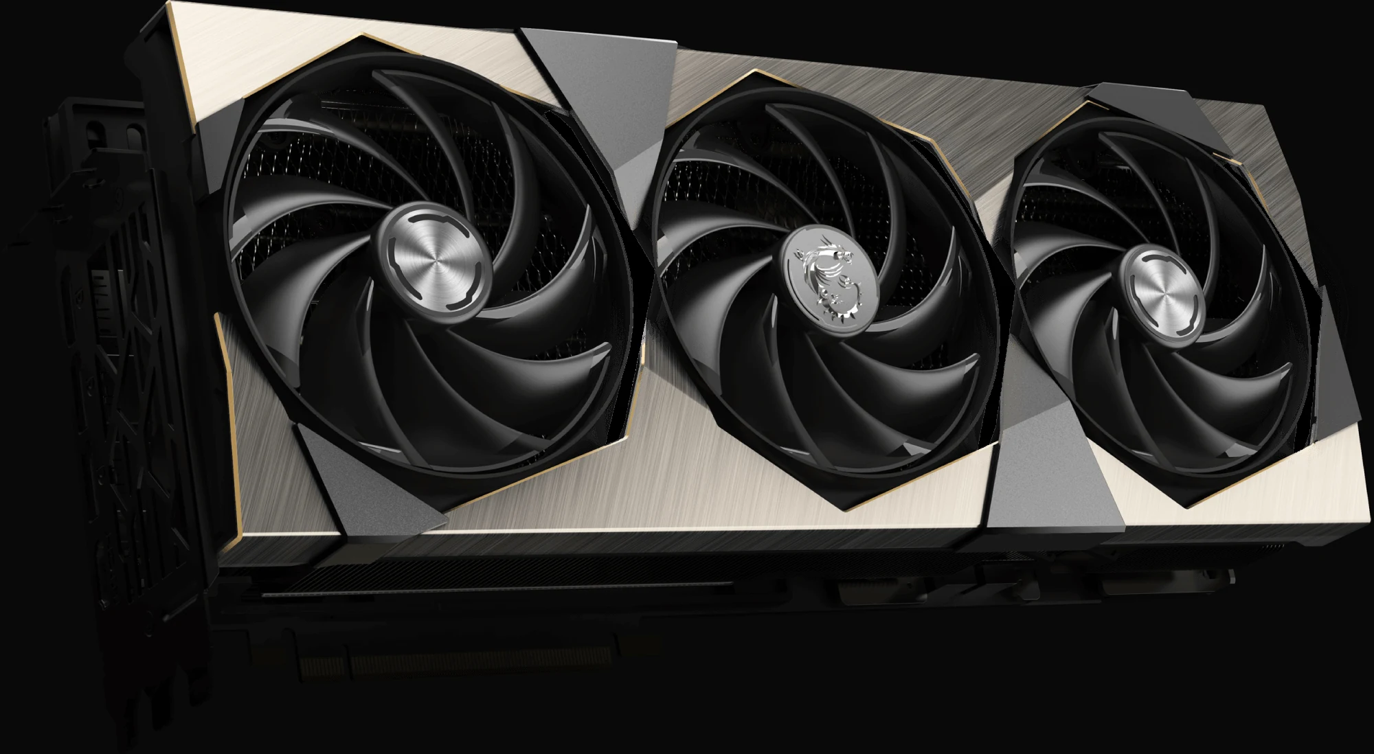 VGA MSI GeForce RTX 4090 SUPRIM 24GB - GDDR6X - NEW