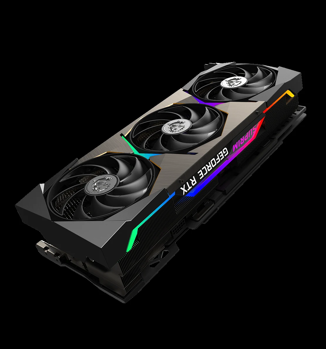 VGA MSI GeForce RTX 4090 SUPRIM X 24GB - GDDR6X - NEW