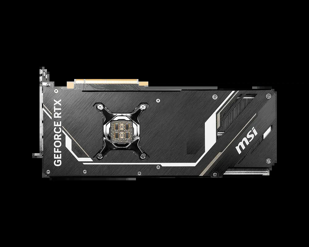 VGA MSI GeForce RTX 4090 Ventus 3X OC 24GB - GDDR6X - NEW