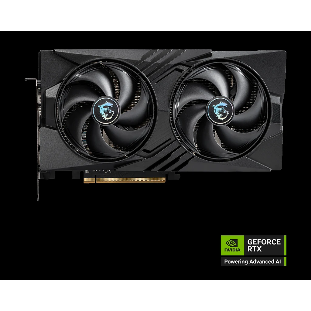 VGA MSI GeForce RTX 5060 8G Gaming OC 8GB - GDDR7 - NEW