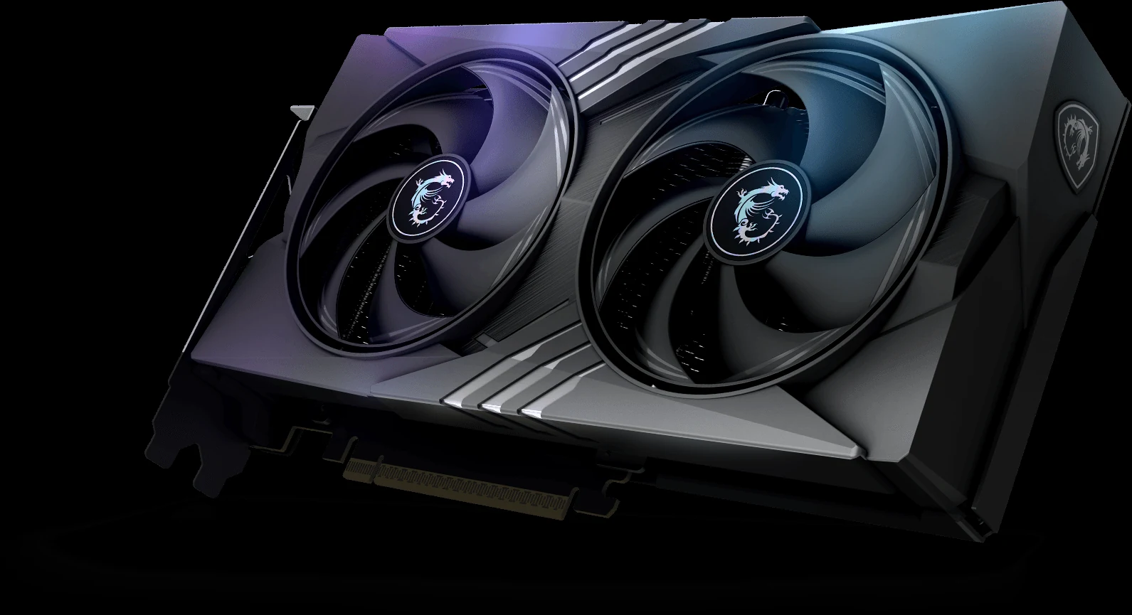 VGA MSI GeForce RTX 5060 8G Gaming OC 8GB - GDDR7 - NEW