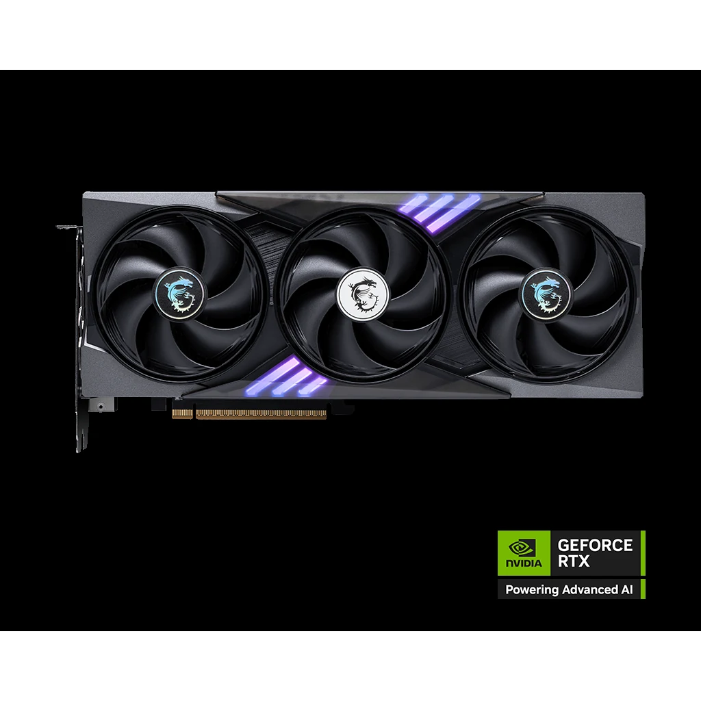 VGA MSI GeForce RTX 5060 8G Gaming Trio OC 8GB - GDDR7 - NEW