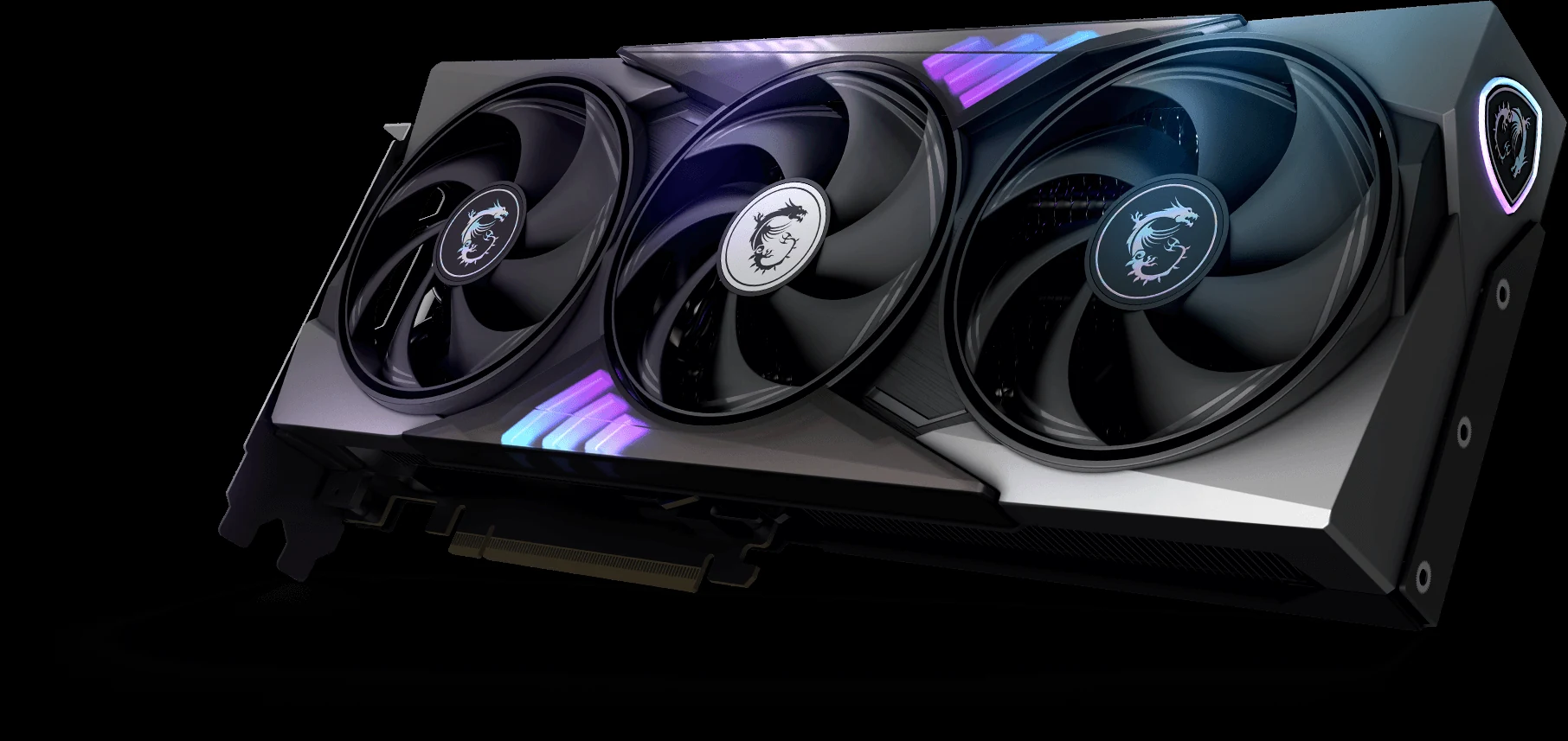 VGA MSI GeForce RTX 5060 8G Gaming Trio OC 8GB - GDDR7 - NEW