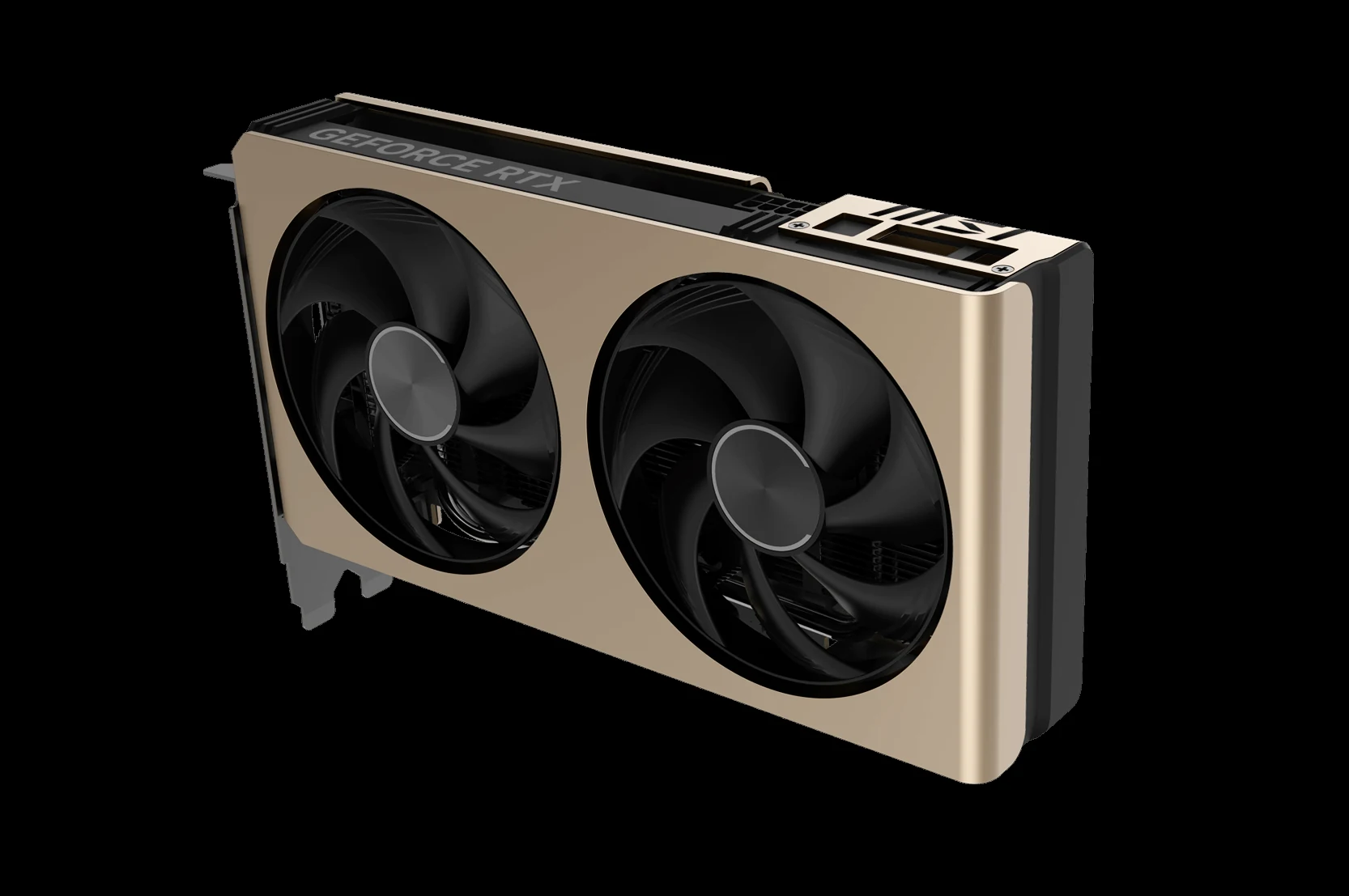 VGA MSI GeForce RTX 5060 8G Inspire 2X OC 8GB - GDDR7 - NEW