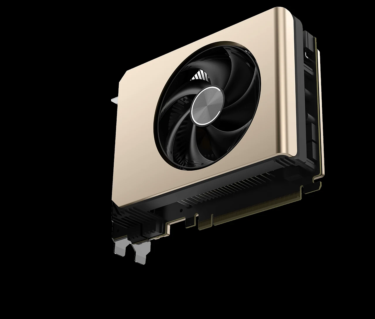 VGA MSI GeForce RTX 5060 8G Inspire 2X OC 8GB - GDDR7 - NEW