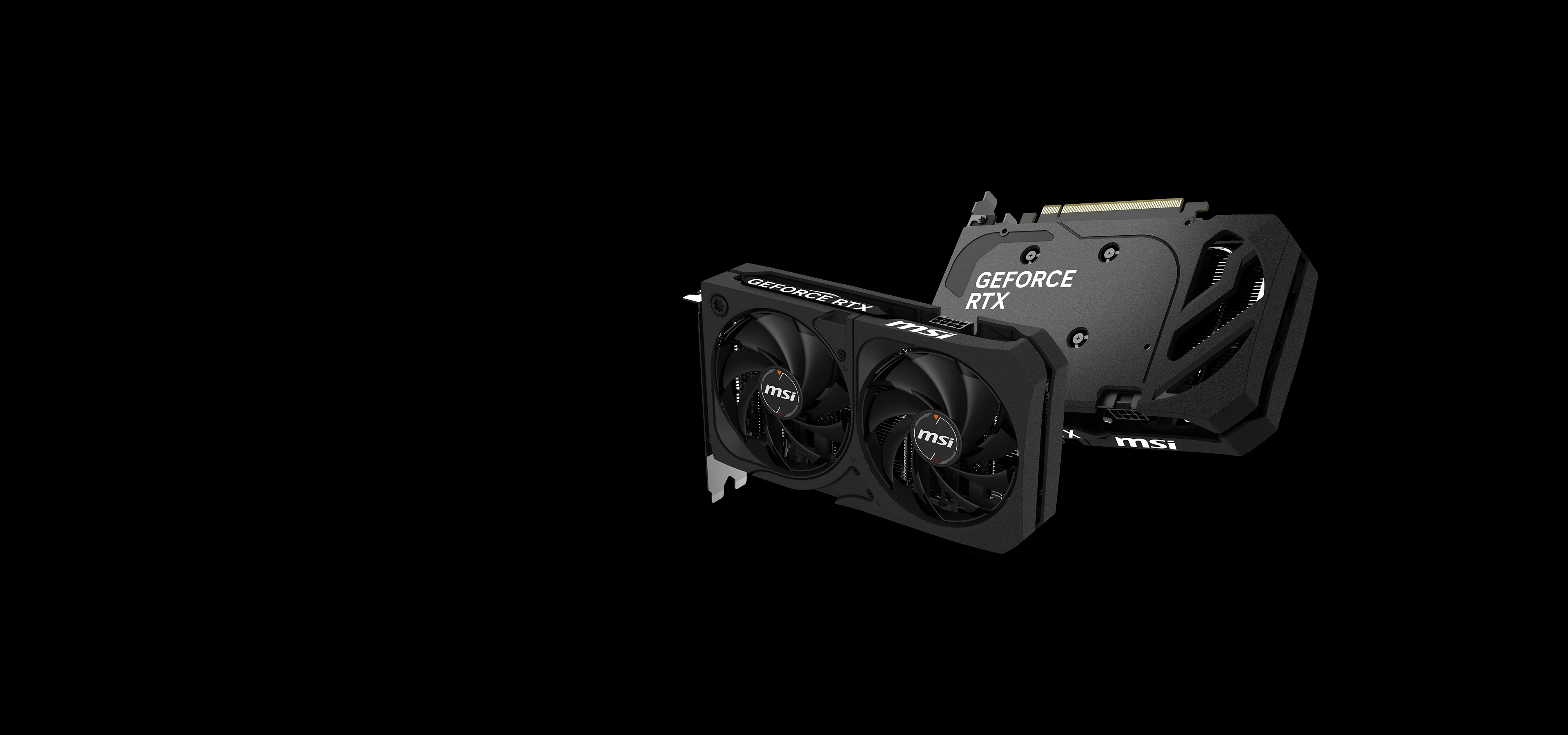 VGA MSI GeForce RTX 5060 8G Shadow 2X OC 8GB - GDDR7 - NEW