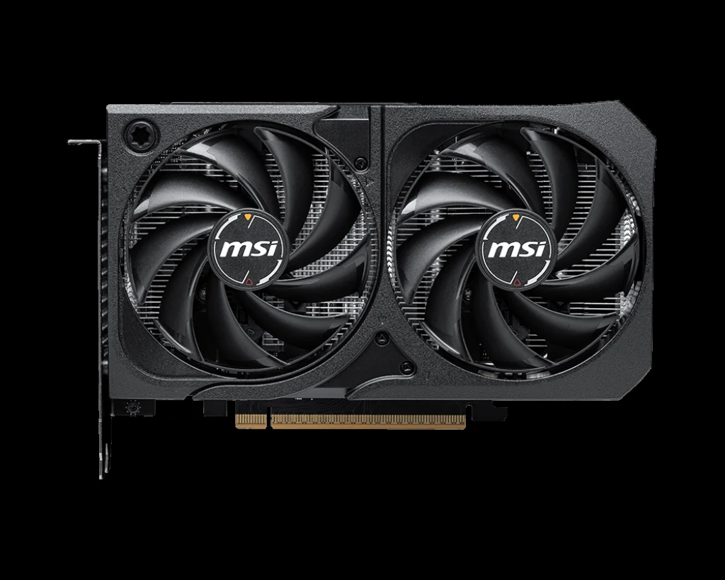 VGA MSI GeForce RTX 5060 8G Shadow 2X OC 8GB - GDDR7 - NEW