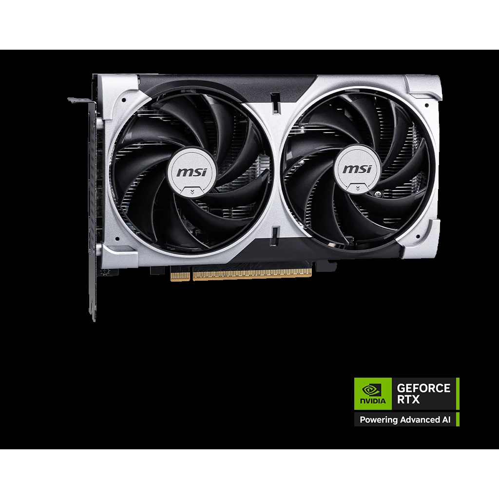 VGA MSI GeForce RTX 5060 8G Ventus 2X OC 8GB - GDDR7 - NEW