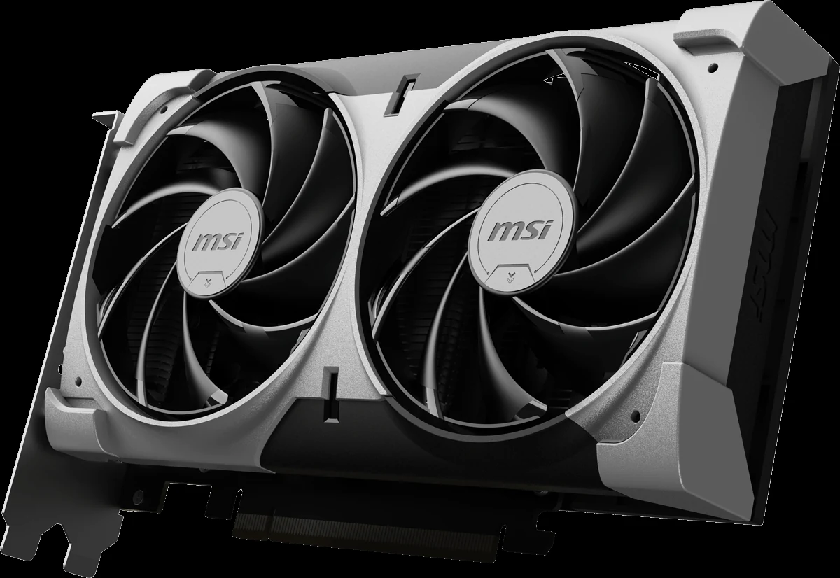 VGA MSI GeForce RTX 5060 8G Ventus 2X OC 8GB - GDDR7 - NEW