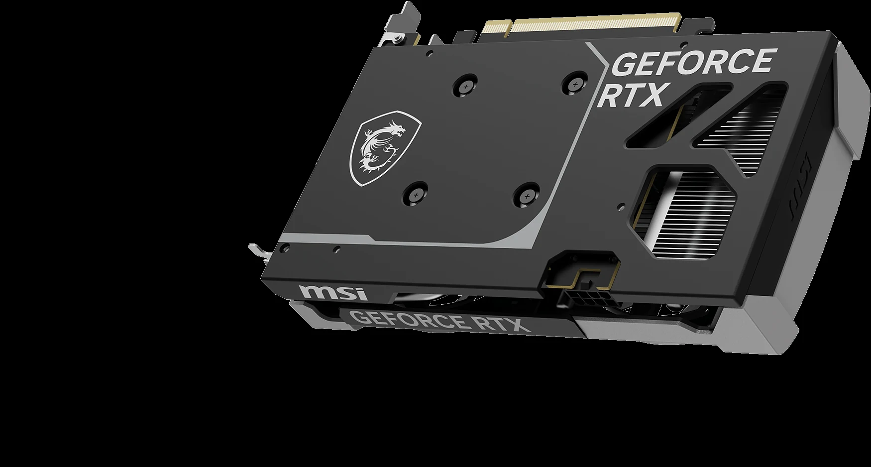 VGA MSI GeForce RTX 5060 8G Ventus 2X OC 8GB - GDDR7 - NEW