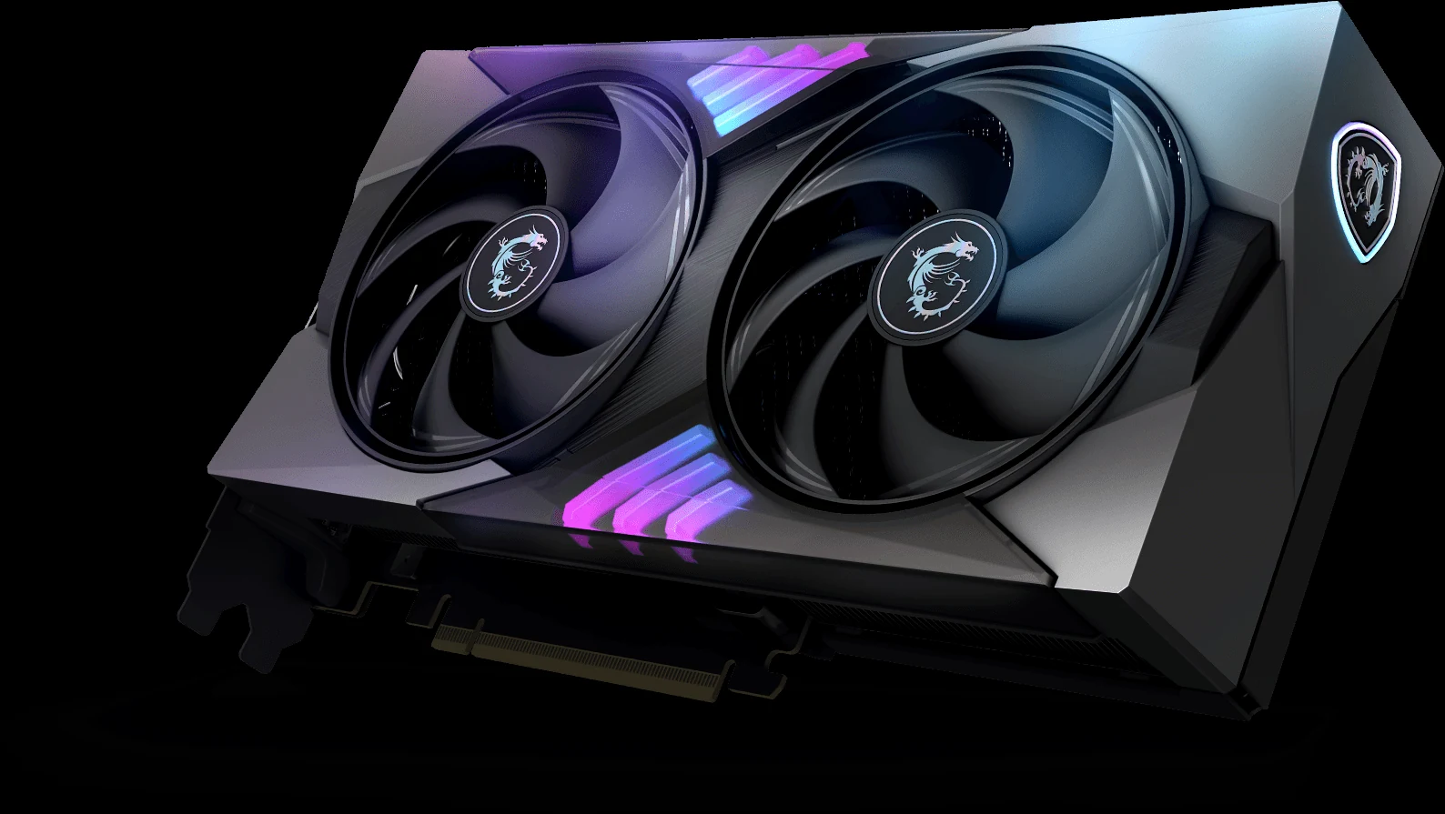 VGA MSI GeForce RTX 5060 Ti 16G Gaming 16GB - GDDR7 - NEW