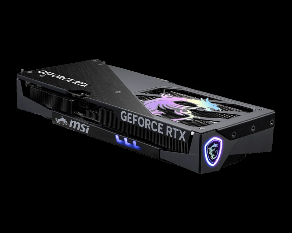 VGA MSI GeForce RTX 5060 Ti 16G Gaming 16GB - GDDR7 - NEW