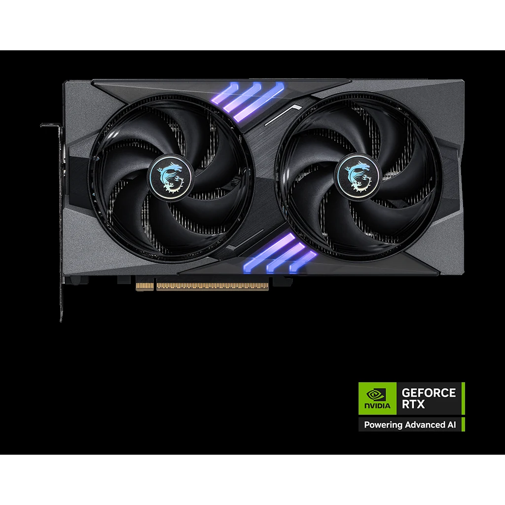 VGA MSI GeForce RTX 5060 Ti 16G Gaming OC 16GB - GDDR7 - NEW