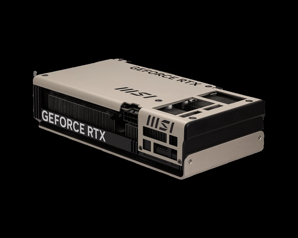 VGA MSI GeForce RTX 5060 Ti 16G Inspire 2X OC 16GB - GDDR7 - NEW