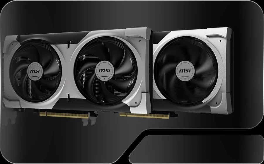 VGA MSI GeForce RTX 5060 Ti 16G Ventus 2X OC Plus 16GB - GDDR7 - NEW