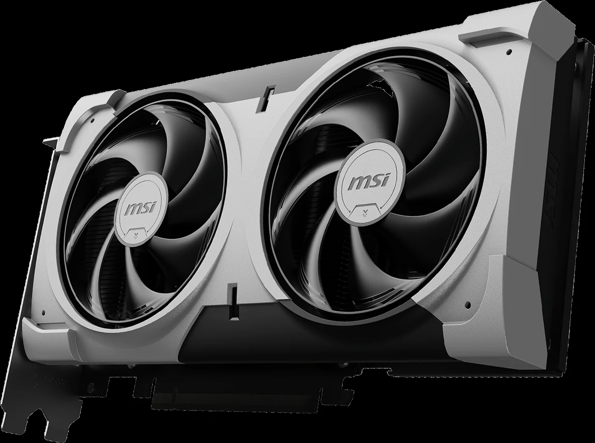 VGA MSI GeForce RTX 5060 Ti 16G Ventus 2X Plus 16GB - GDDR7 - NEW