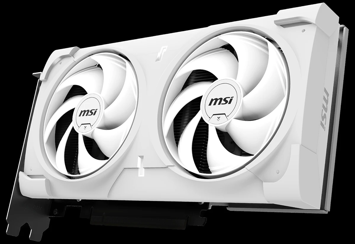 VGA MSI GeForce RTX 5060 Ti 16G Ventus 2X Plus 16GB - GDDR7 - NEW