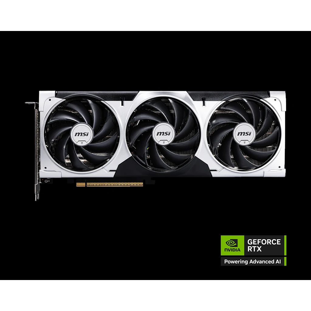 VGA MSI GeForce RTX 5060 Ti 16G Ventus 3X OC 16GB - GDDR7 - NEW