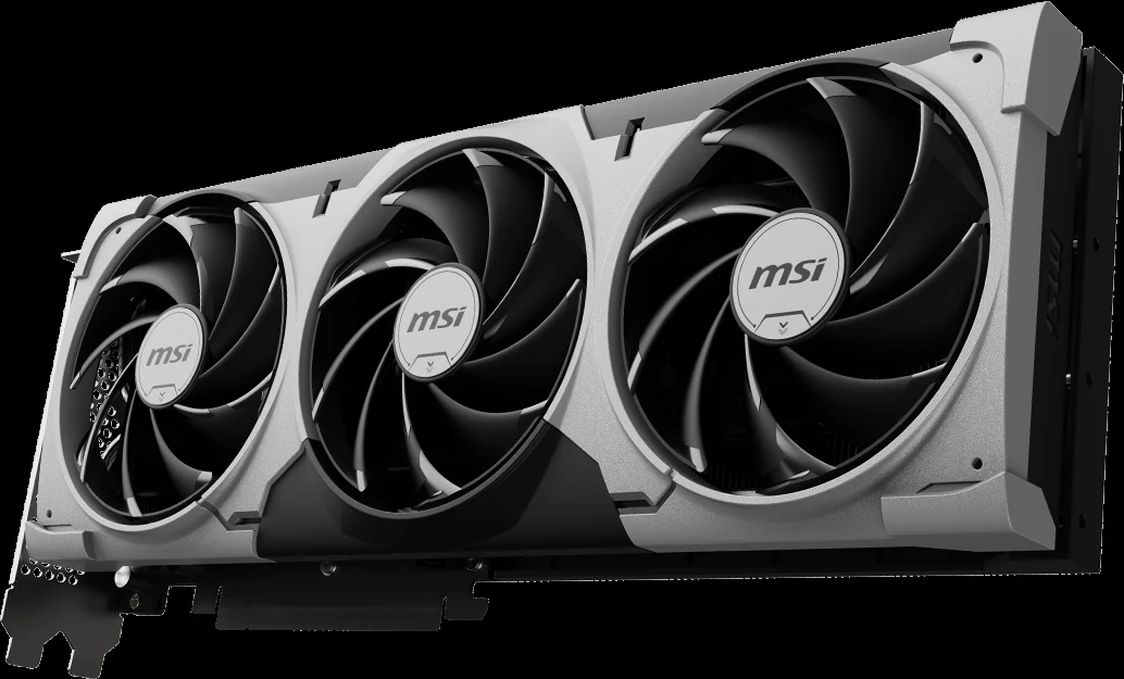 VGA MSI GeForce RTX 5060 Ti 16G Ventus 3X OC 16GB - GDDR7 - NEW