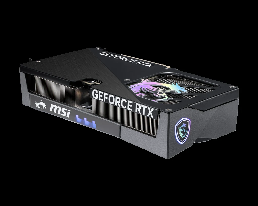 VGA MSI GeForce RTX 5060 Ti 8G Gaming OC 8GB - GDDR7 - NEW
