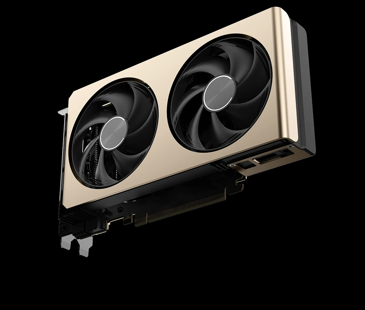 VGA MSI GeForce RTX 5060 Ti 8G Inspire 2X OC 8GB - GDDR7 - NEW