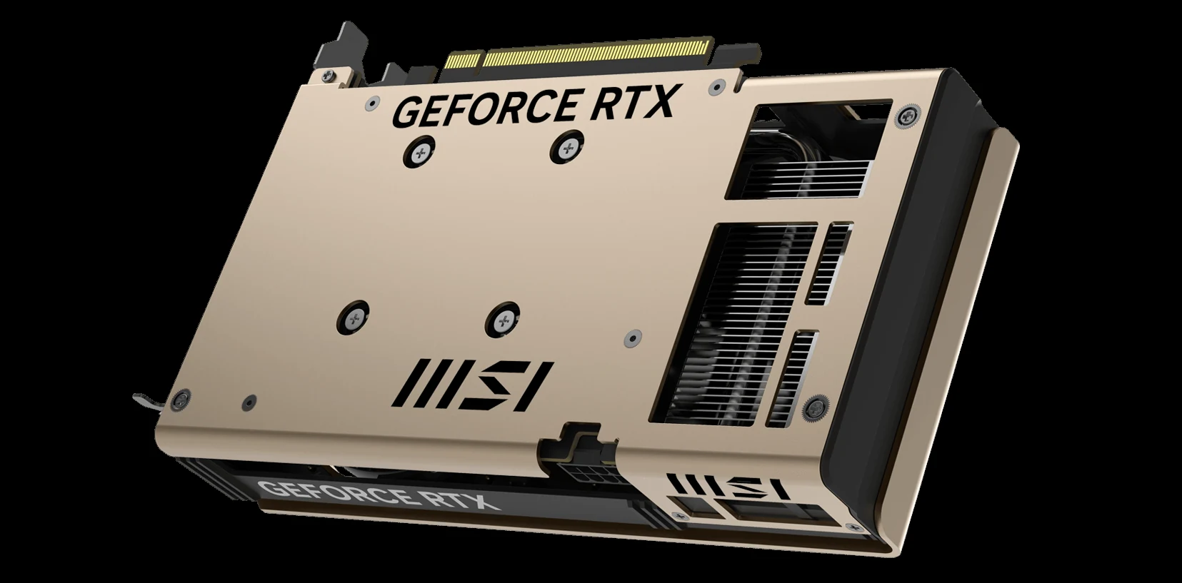 VGA MSI GeForce RTX 5060 Ti 8G Inspire 2X OC 8GB - GDDR7 - NEW