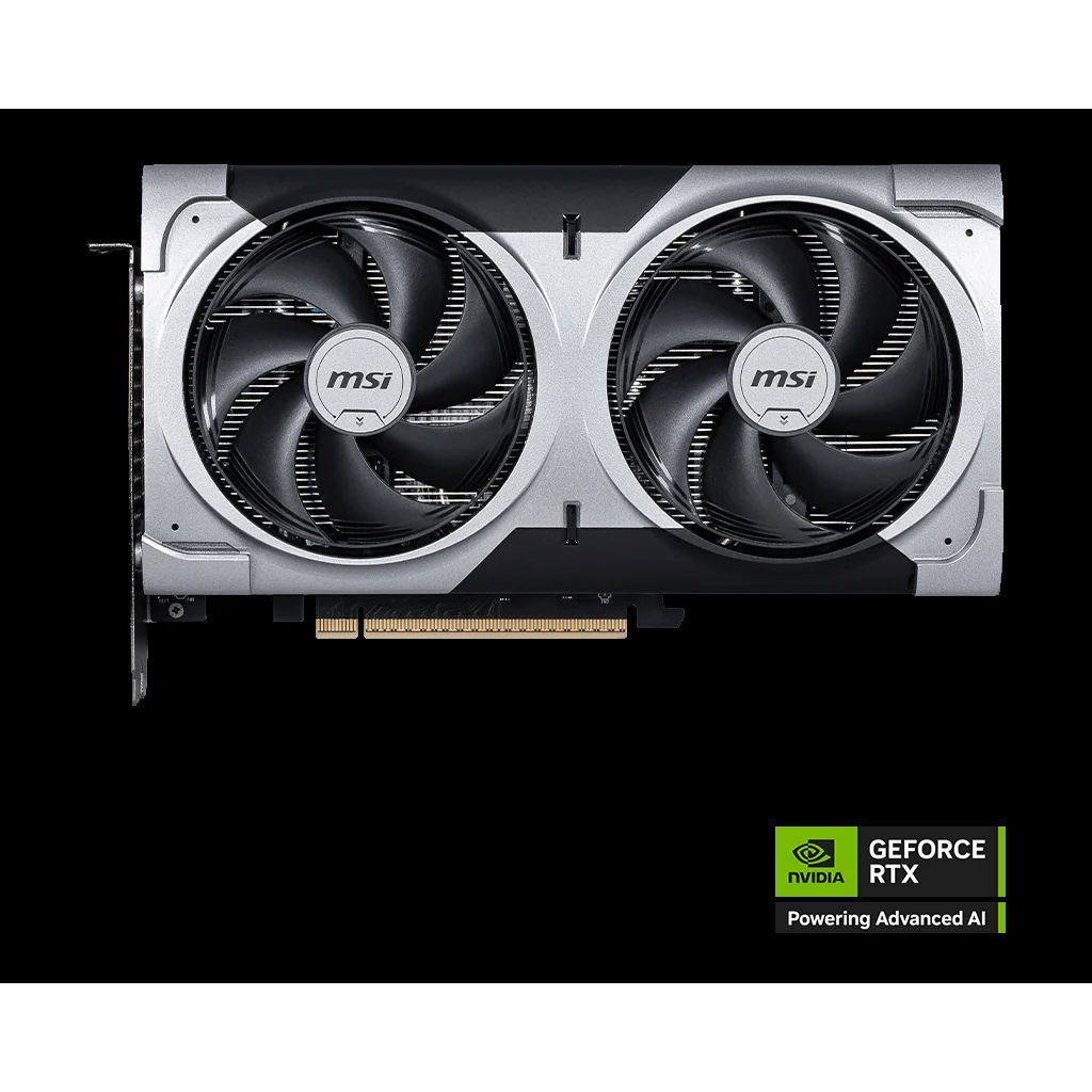 VGA MSI GeForce RTX 5060 Ti 8G Ventus 2X Plus 8GB - GDDR7 - NEW
