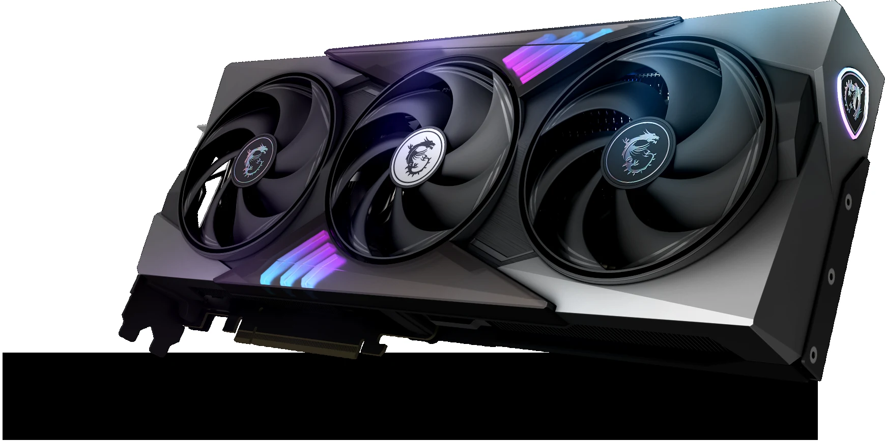VGA MSI GeForce RTX 5070 12G GAMING TRIO - GDDR7 - NEW