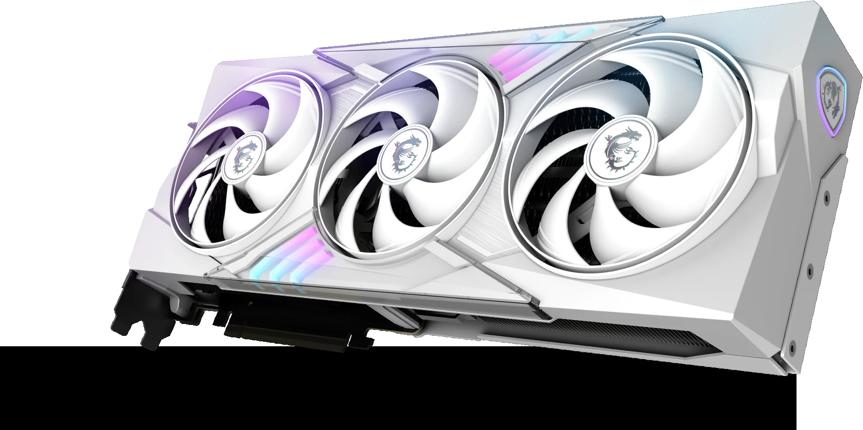 VGA MSI GeForce RTX 5070 12G GAMING TRIO - GDDR7 - NEW