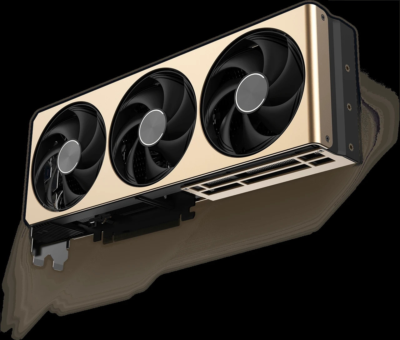 VGA MSI GeForce RTX 5070 12G INSPIRE 3X OC - GDDR7 - NEW