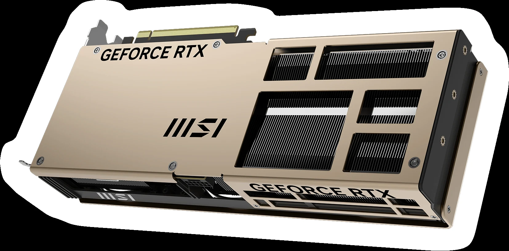VGA MSI GeForce RTX 5070 12G INSPIRE 3X OC - GDDR7 - NEW