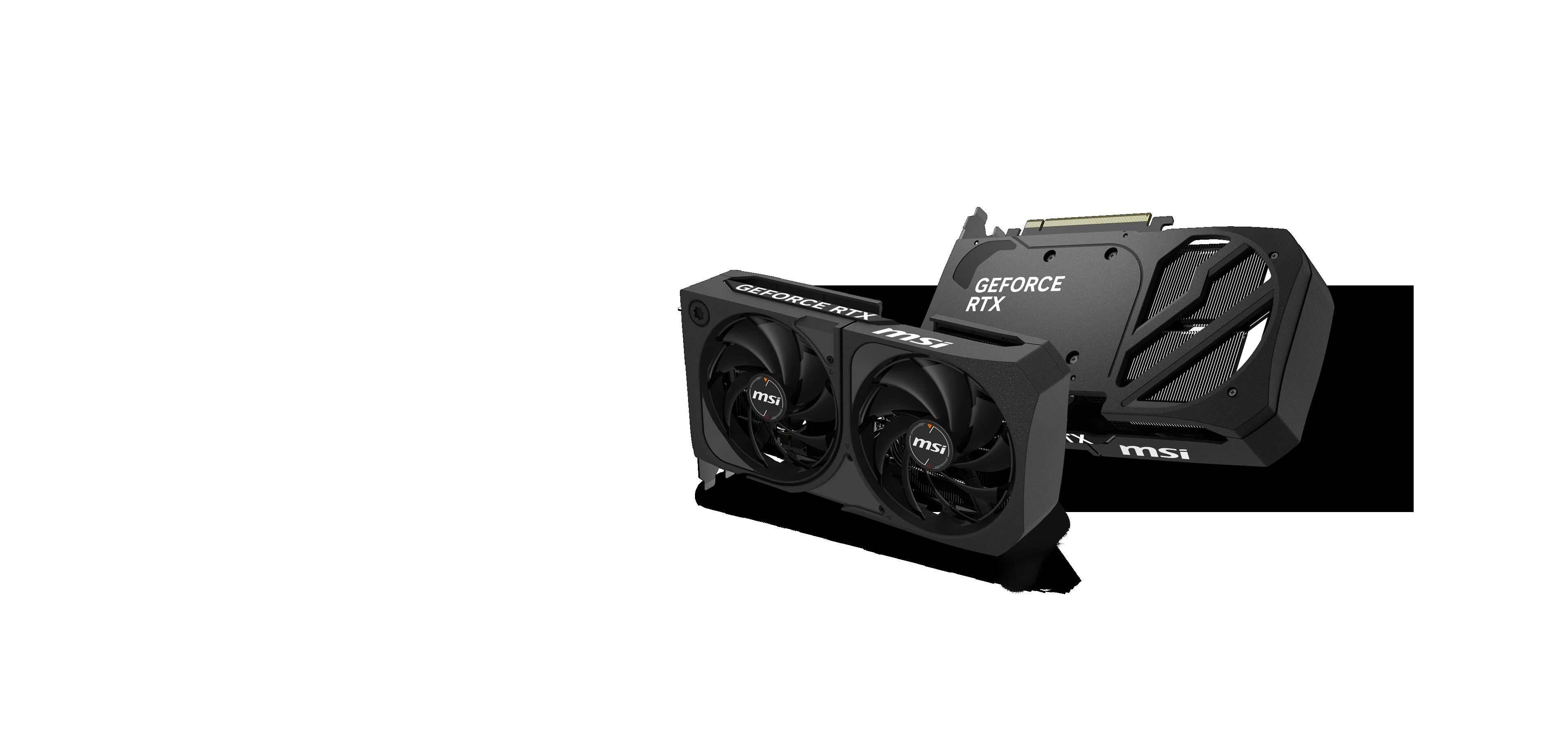 VGA MSI GeForce RTX 5070 12G SHADOW 2X OC - GDDR7 - NEW