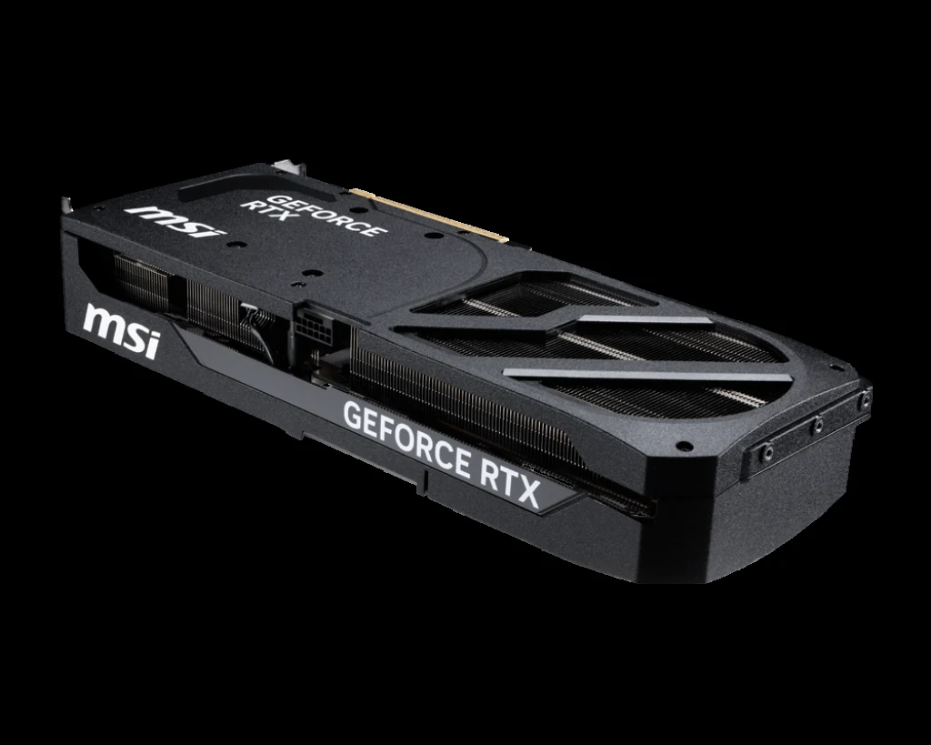 VGA MSI GeForce RTX 5070 12G SHADOW 3X OC - GDDR7 - NEW