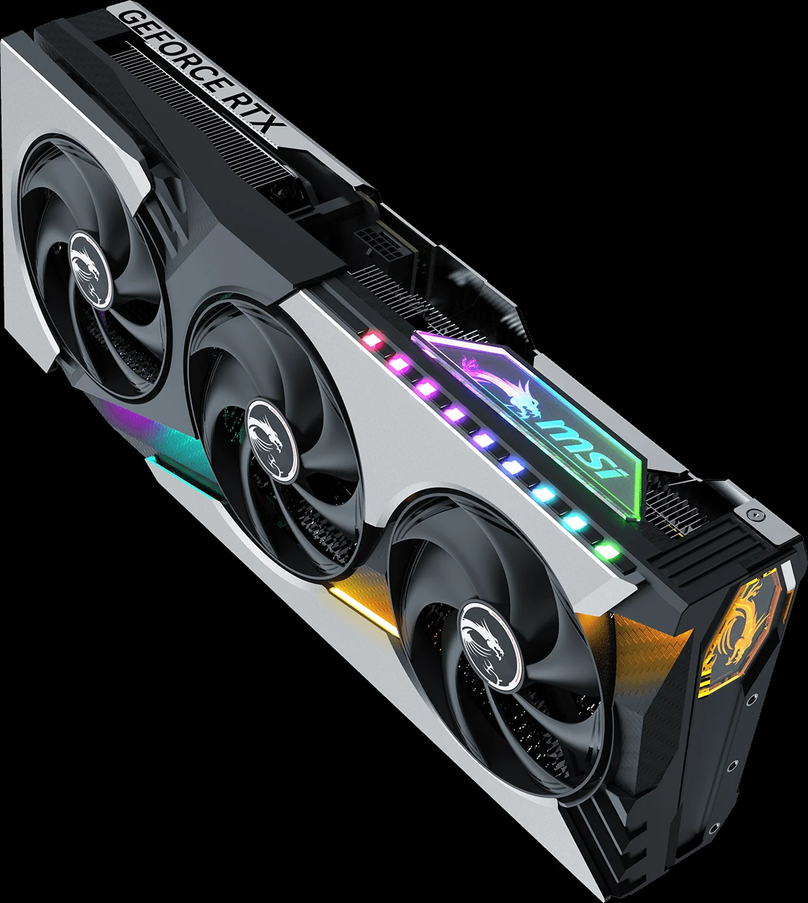 VGA MSI GeForce RTX 5070 12G VANGUARD OC - GDDR7 - NEW