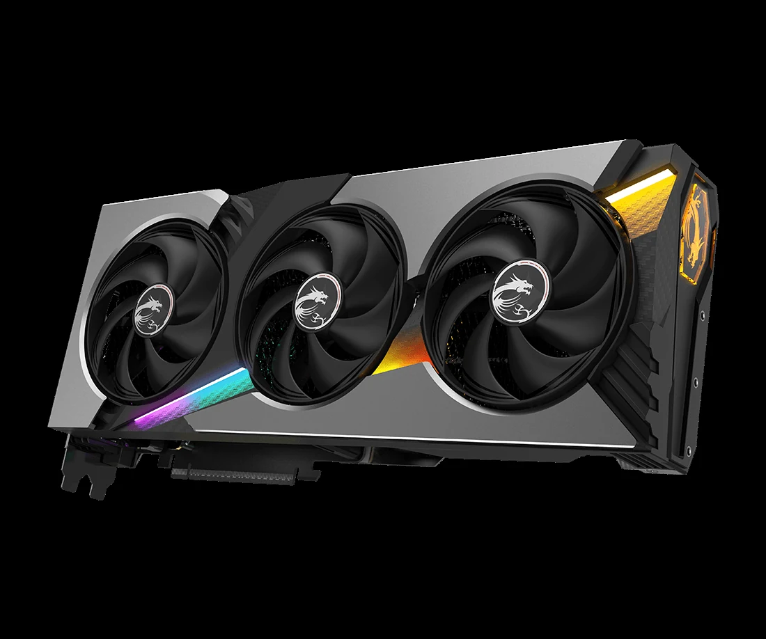 VGA MSI GeForce RTX 5070 12G VANGUARD OC - GDDR7 - NEW
