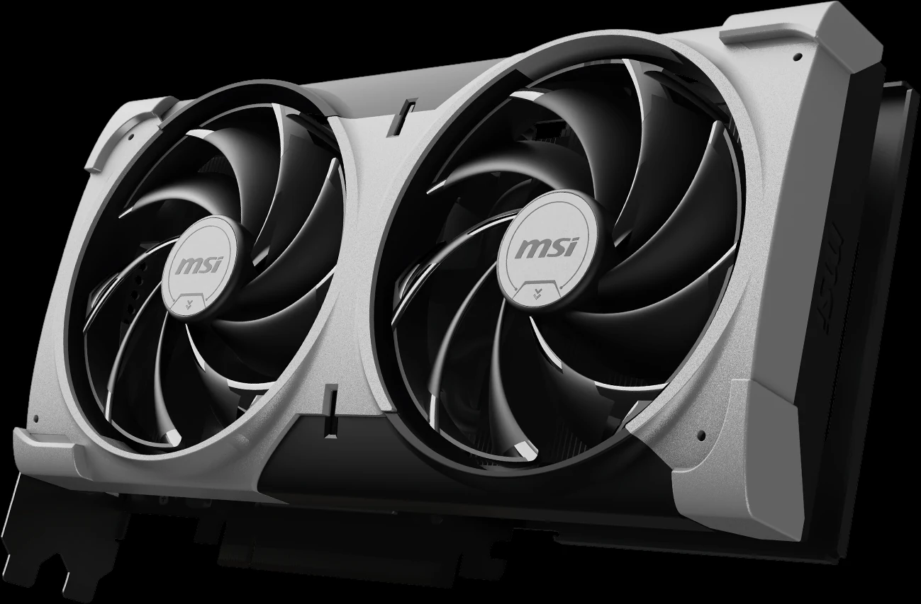 VGA MSI GeForce RTX 5070 12G VENTUS 2X - GDDR7 - NEW