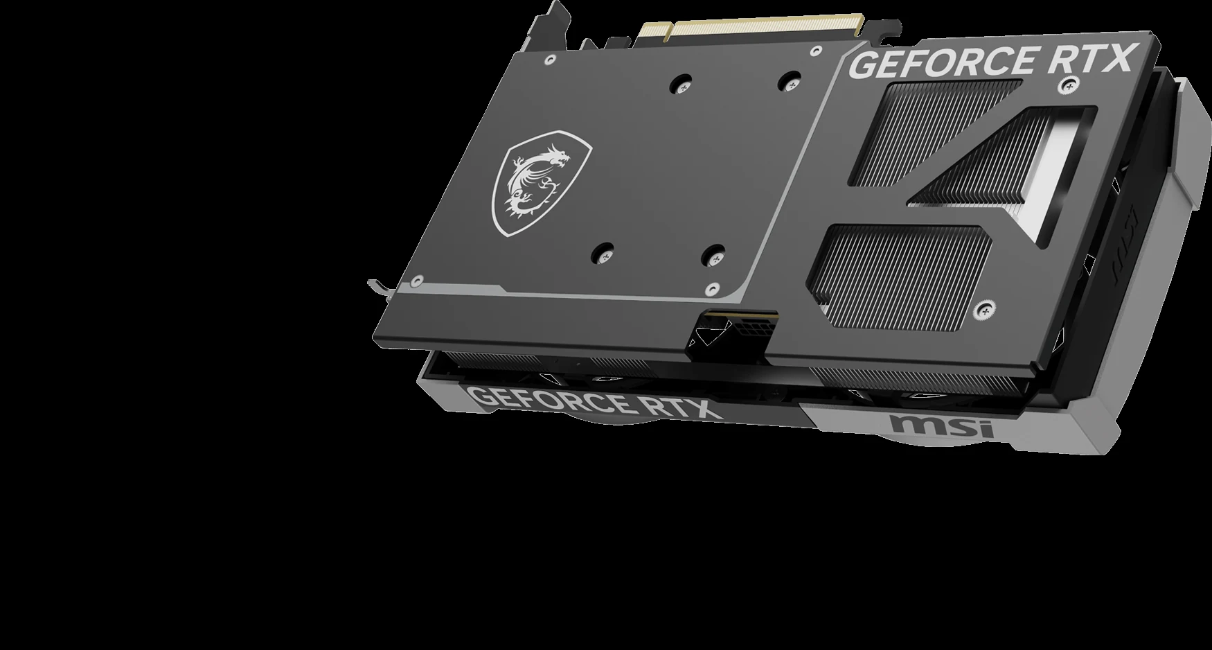 VGA MSI GeForce RTX 5070 12G VENTUS 2X - GDDR7 - NEW
