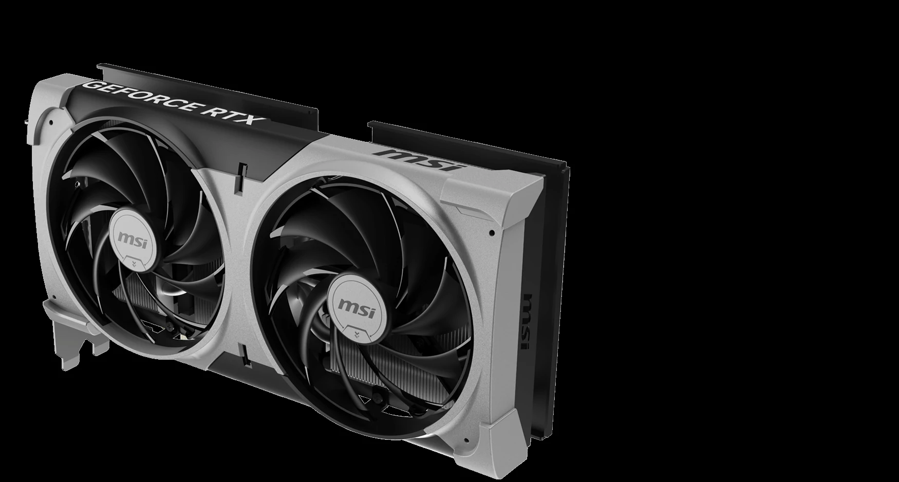 VGA MSI GeForce RTX 5070 12G VENTUS 2X OC - GDDR7 - NEW