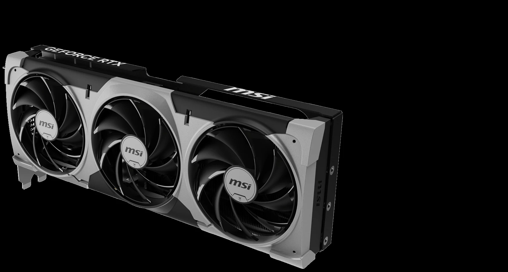 VGA MSI GeForce RTX 5070 12G VENTUS 3X - GDDR7 - NEW